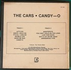 The Cars Candy-o Reel To Reel Tape In Original Box 