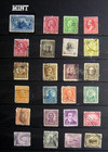 Us All Different Stamp Collection Including A Classic Mint Stamp Us Scott  230