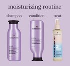 Pureology Hydrate Shampoo And Conditioner   Color Fanatic Spray Trio Set