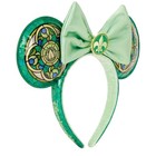 Loungefly Disney Princess Stained Glass Tiana Ears Nwt  on Hand - Nwt