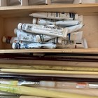 Windsor And Newton Professional  Watercolor Set With Plein Air Carry Case