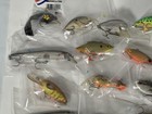 Vintage Fishing Lures Lot Of 50