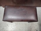Vintage Organ Bench  Measures 24in W X 22in T X 14in D  Make Offer 