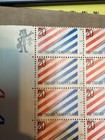 Us Scott 2003 Pane Of 50 1782-1982 Usa-the Netherlands Stamps 20 Cent Face Mnh
