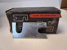 1957-58 Dodge Plymouth Desoto Camber Caster Shims  50123 1 16  Nos