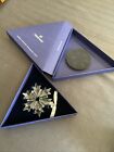 Swarovski 2018 Annual Christmas  Ornament Large  5301575  nib 