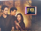 Twilight Saga New Moon Senitype Collectible Film Cell  bella And Edward  