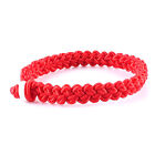 Feng Shui Handmade Red String Style Lucky Rop Cord Bracelet Amulet For Good Luck