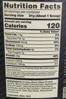 Optimum Nutrition Gold Standard 100  Whey Powder  Vanilla Ice Cream 3 96 Lb