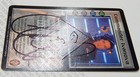 Babylon 5 Ccg Deluxe Embossed Card Commander Ivanova Claudia Christian Autograph