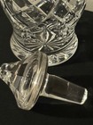 Waterford Crystal Comeragh 13  Wine Decanter With Cut Stopper