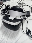 Sony Playstation Vr Headset With Camera And Cables Bundle
