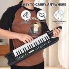 37-key Electronic Keyboard Piano Portable Mini Electronic Organ Musical Ins Mtoa