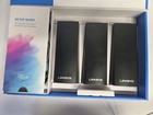 Linksys Velop Tri-band Ac2200 Whw03 V2 Whole Home Wifi Router 3-pack Black