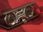 Vintage Scope Pockette Instafocus Folding Sport Glasses 2 5x25 Japan Model 2379