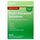 Soft Contact Lens Cleaning Solution 12 Fl Oz Multi Purpose Solution For Soft