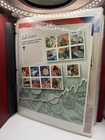 Czechoslovakia Complete Sets Used Postage Stamp Collection Album 1953-1990
