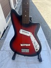Vintage Guitar Rare Guyatone Heir Bradford Made In Japan