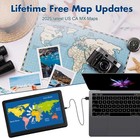 Garmin Car Truck Gps Navigation 7 Inch Touch Screen 2023 Maps Spoken Direction