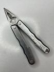 Leatherman Fuse Retired Pocket Survival Tool Knife - Parts Or Repair