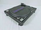 Technics Sl-1200mk5 Turntable Direct Drive Dj F s Black Used