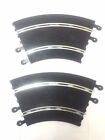 Tecnitoys  10  Scx 1 32 Scale Standard Slot Car Curve Track Pieces  Scx84000
