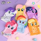 Miniso My Little Pony Q Style Plush Sitting Figure Series 35cm 13 Inch New