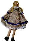 The Little Wooden Doll   Book By Margery Bianco Boxed Set Vintage 1953 Used Vgc