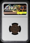 1863 Civil War F-18 353 A Token Ngc Ms62bn