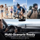 Sjcam C110  64gb Magnetic Mini Body Camera 4k 170   Fov Audio   Video Recording