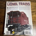 Standard Catalog Of Lionel Trains   1945-1969 By David Doyle 2004 Publication