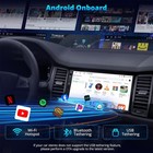 Atoto A5l 7in Android Car Stereo Gps Navi Dsp Radio Genai In-car Assistant Swc