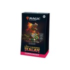 Magic The Gathering The Lost Caverns Of Ixalan Commander Deck Veloci-ramp-tor