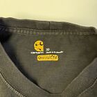 Carhartt T Shirt Lot 7 Items Assorted Mixed Sizes Adult Regular Tall
