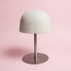 Hat And Hairpiece Holder Peg Insert Hairpiece Display Head Long-lasting
