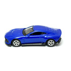 Aston Martin Valour Blue Welly 1 60 1 64 Scale Die Cast Toy Car 52447