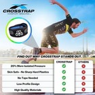 Achilles Tendon Support Ankle Brace For Men   Women     Stabilizer   Pain Relief