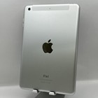 Apple Ipad Mini  3rd Gen   Silver 16gb Unlocked - Very Good W  White Spots