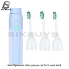 Philips Sonicare E-series Essence Electric Toothbrush Handle Hx5910 11 W  2 Head