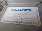 Kooltronic Dual Blower Kbb67-67-102 3 Rev  3 115v 50 60hz Used