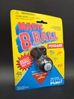 1994 Magic 8 Ball Keychain Vintage Basic Fun  472-0 New Sealed