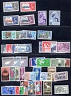 Cyprus 1928-1960s Collection Of 200  Mint Stamps  Mostly Light Hinged  Some Nh
