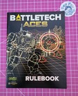 Battletech Aces Scouring Sands - Game Materials - New 