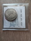 1931 Canada 50 Cents Silver Coin -rare Date 