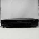 Sony Slv-n71 Vhs Video Cassette Player Recorder Vcr Hifi No Remote 19 Mic Tested