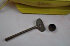 Vintage sutcliffe sea Wolf Atomic Submarine box  Key  Read