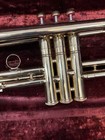 Vintage Conn 22b Trumpet With Conn 4 Mouthpiece And Case
