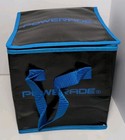 Coca-cola Powerade Softside Six-pack Cooler Bag With Handles 