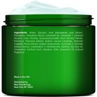 New York Biology Tea Tree Oil Foot Cream For Dry Feet Athletes Foot Nail Fu