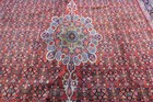 Authentic  Wool Rnrn-182 6 10   X 9 9   Persian Bijar Rug
